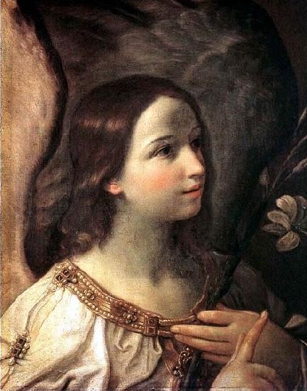 Guido Reni Angel of the Annunciation France oil painting art